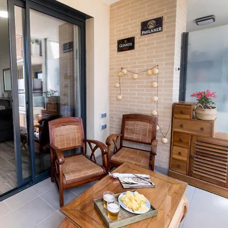 Apartment Apto. Con Piscinas Y Gym A 800 Metros De Playa *