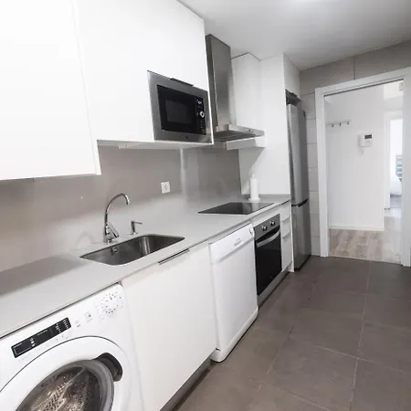 Apto. Con Piscinas Y Gym A 800 Metros De Playa Apartment El Campello