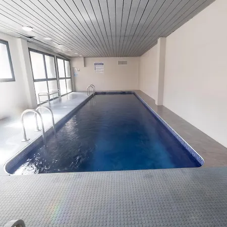 Apto. Con Piscinas Y Gym A 800 Metros De Playa *