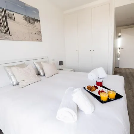 Apartament Apto. Con Piscinas Y Gym A 800 Metros De Playa