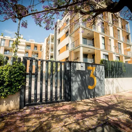 Apto. Con Piscinas Y Gym A 800 Metros De Playa El Campello