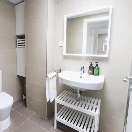 Apto. Con Piscinas Y Gym A 800 Metros De Playa Apartment