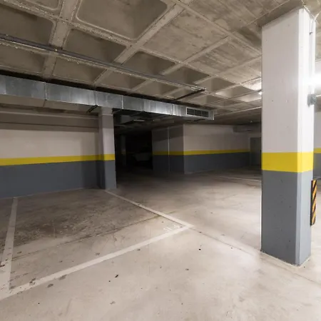 Apartment Apto. Con Piscinas Y Gym A 800 Metros De Playa