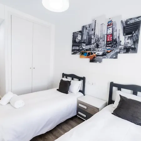 Apartment Apto. Con Piscinas Y Gym A 800 Metros De Playa *