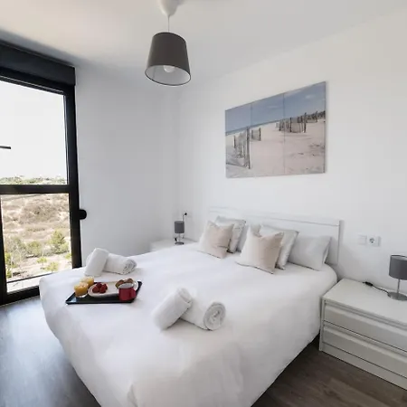 Apto. Con Piscinas Y Gym A 800 Metros De Playa Apartment El Campello