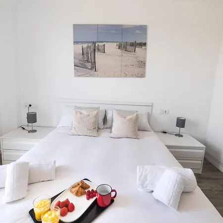 Apartment Apto. Con Piscinas Y Gym A 800 Metros De Playa El Campello