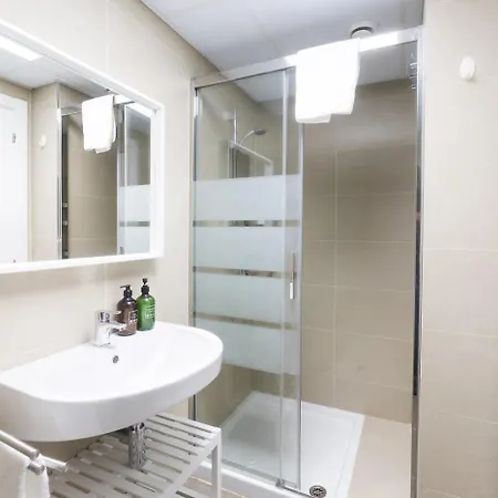 Apto. Con Piscinas Y Gym A 800 Metros De Playa Apartament