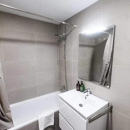Apto. Con Piscinas Y Gym A 800 Metros De Playa Apartment El Campello