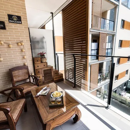 Apartment Apto. Con Piscinas Y Gym A 800 Metros De Playa El Campello